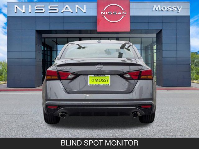 2025 Nissan Altima SV 2025 Nissan Altima SV