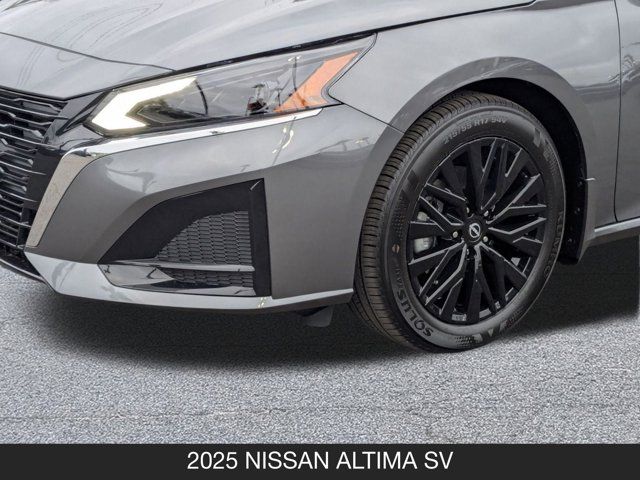 2025 Nissan Altima SV 2025 Nissan Altima SV