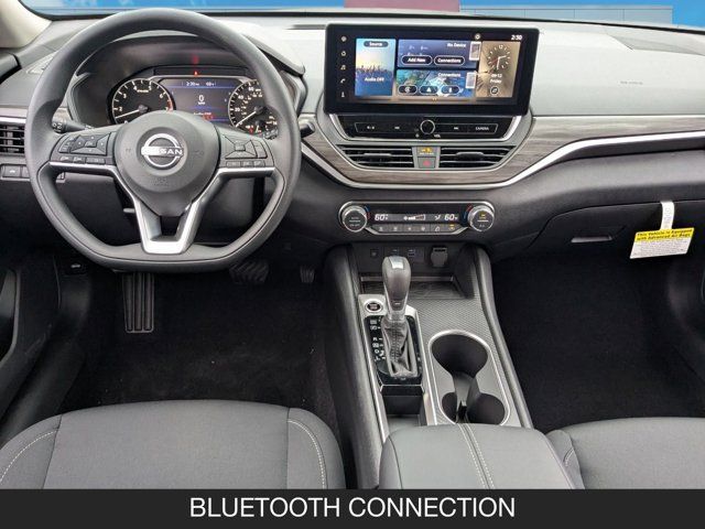 2025 Nissan Altima SV 2025 Nissan Altima SV