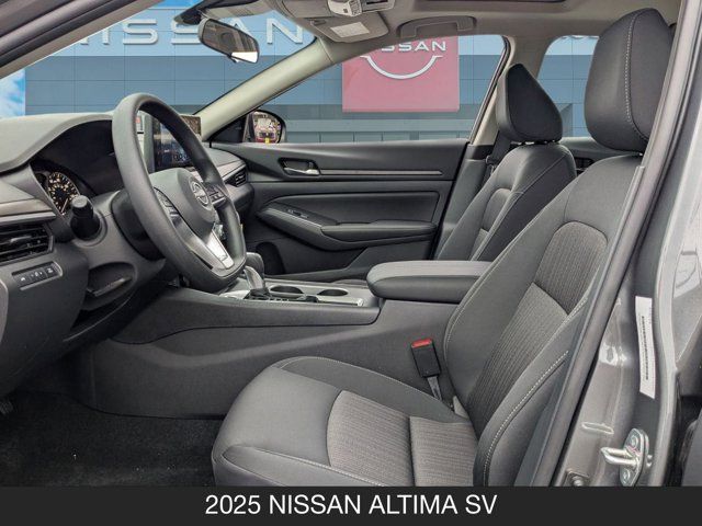 2025 Nissan Altima SV 2025 Nissan Altima SV
