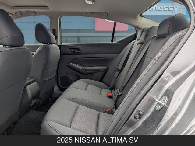2025 Nissan Altima SV 2025 Nissan Altima SV