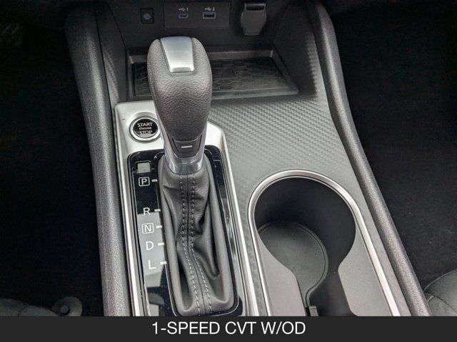 2025 Nissan Altima SV 2025 Nissan Altima SV