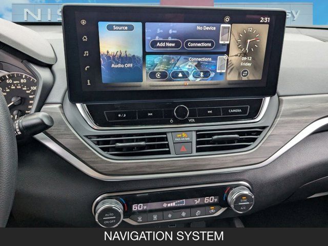 2025 Nissan Altima SV 2025 Nissan Altima SV