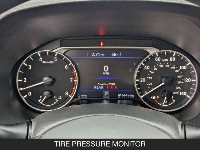 2025 Nissan Altima SV 2025 Nissan Altima SV