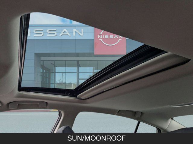 2025 Nissan Altima SV 2025 Nissan Altima SV