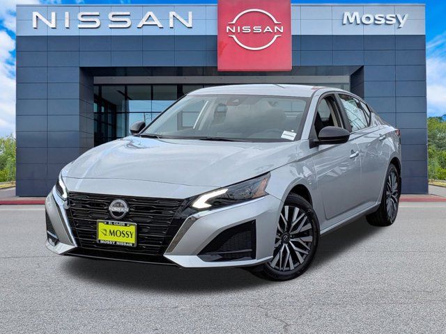 2025 Nissan Altima SV 2025 Nissan Altima SV