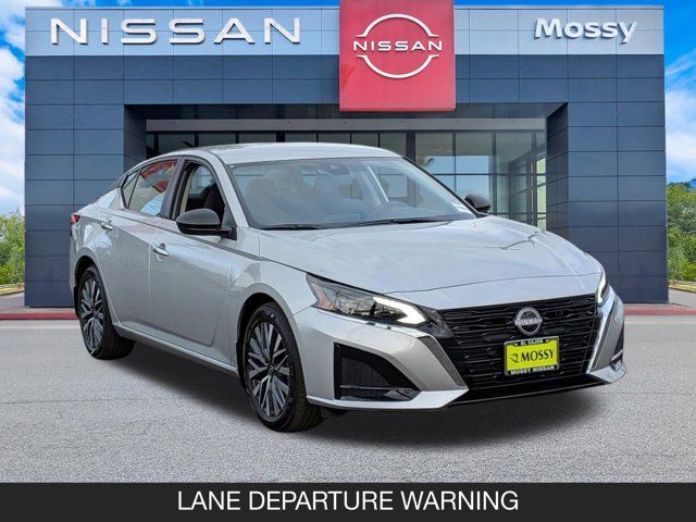 2025 Nissan Altima SV 2025 Nissan Altima SV