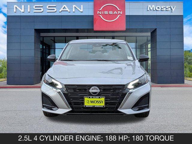 2025 Nissan Altima SV 2025 Nissan Altima SV