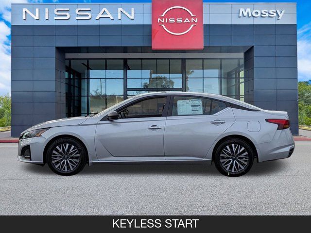 2025 Nissan Altima SV 2025 Nissan Altima SV