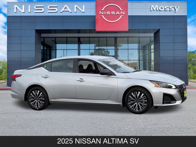 2025 Nissan Altima SV 2025 Nissan Altima SV