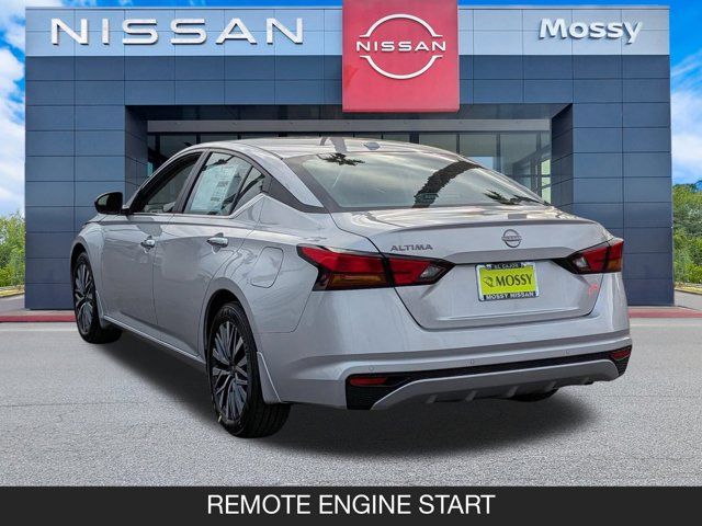 2025 Nissan Altima SV 2025 Nissan Altima SV