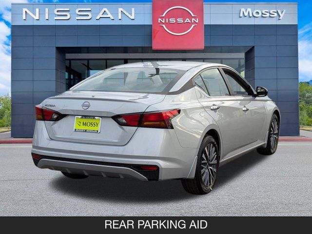 2025 Nissan Altima SV 2025 Nissan Altima SV