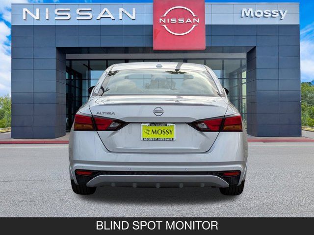 2025 Nissan Altima SV 2025 Nissan Altima SV