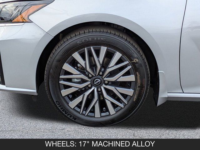 2025 Nissan Altima SV 2025 Nissan Altima SV