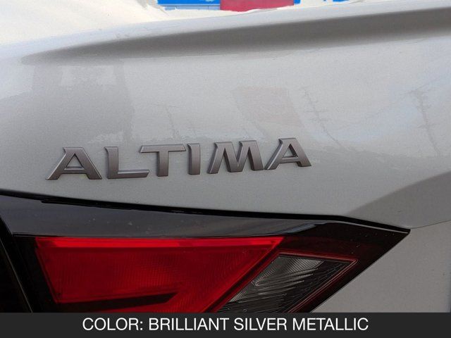 2025 Nissan Altima SV 2025 Nissan Altima SV