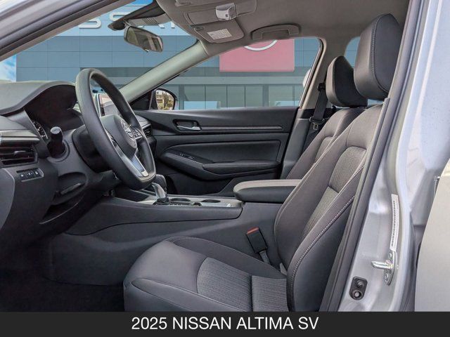 2025 Nissan Altima SV 2025 Nissan Altima SV