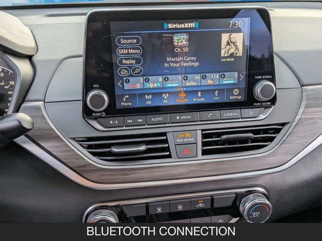 2025 Nissan Altima SV 2025 Nissan Altima SV