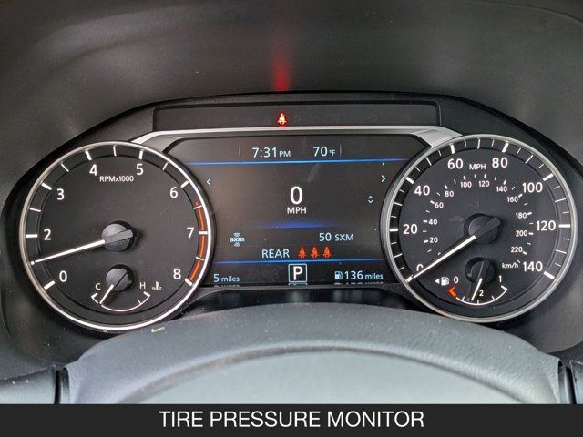 2025 Nissan Altima SV 2025 Nissan Altima SV