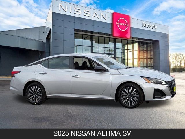 2025 Nissan Altima SV