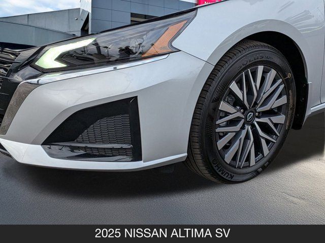 2025 Nissan Altima SV