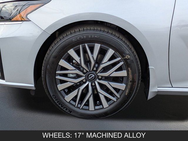 2025 Nissan Altima SV