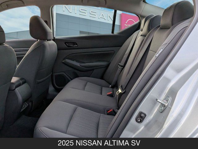2025 Nissan Altima SV