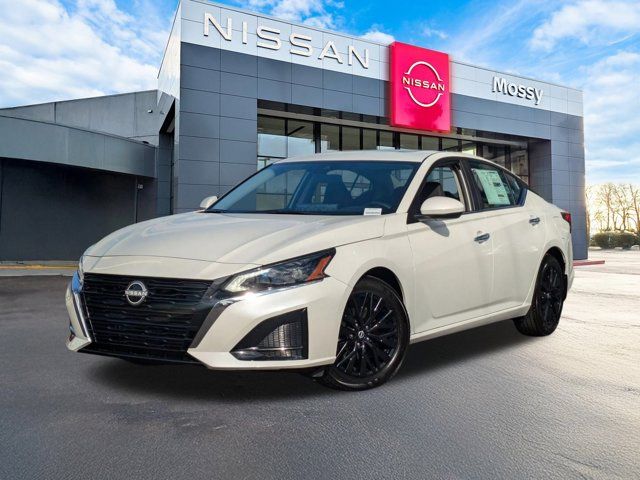 2025 Nissan Altima SV 2025 Nissan Altima SV