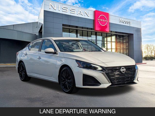 2025 Nissan Altima SV 2025 Nissan Altima SV