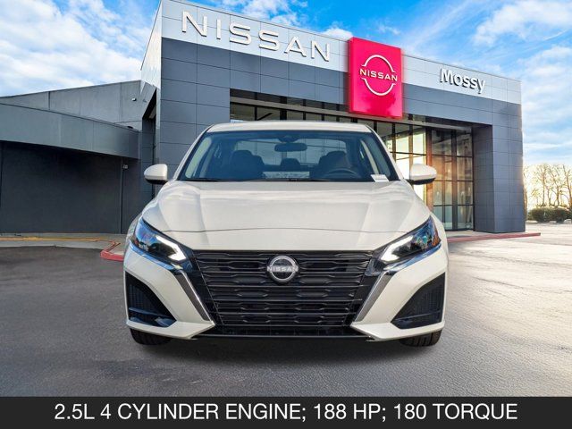 2025 Nissan Altima SV 2025 Nissan Altima SV