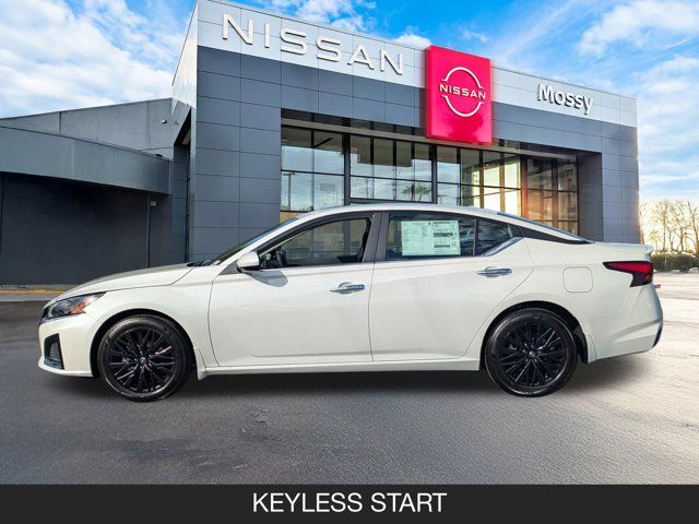 2025 Nissan Altima SV 2025 Nissan Altima SV