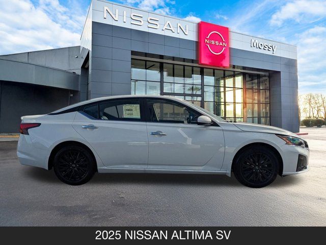 2025 Nissan Altima SV 2025 Nissan Altima SV