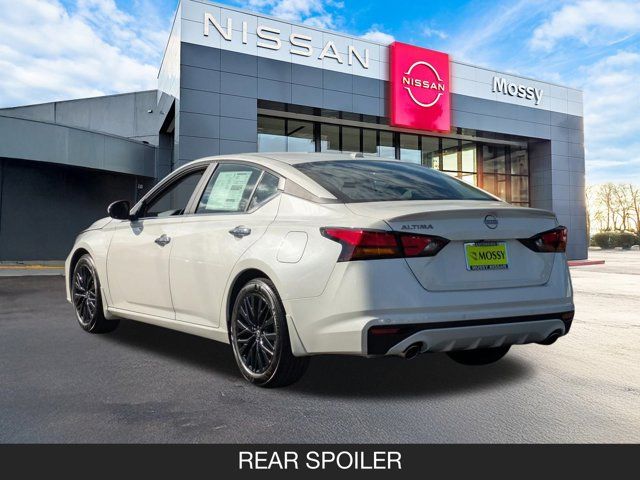 2025 Nissan Altima SV 2025 Nissan Altima SV