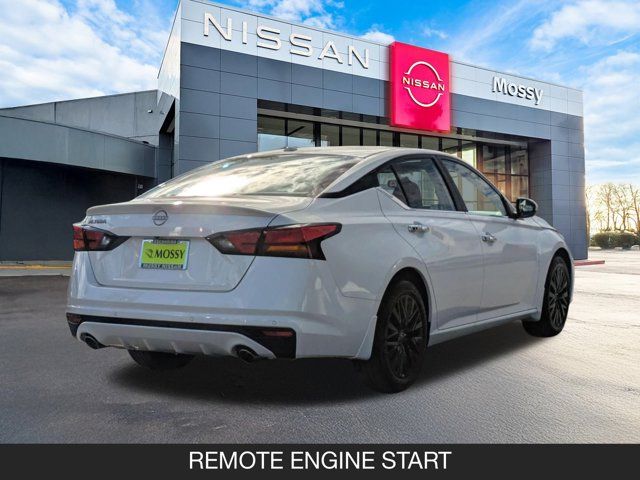 2025 Nissan Altima SV 2025 Nissan Altima SV