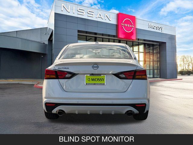 2025 Nissan Altima SV 2025 Nissan Altima SV