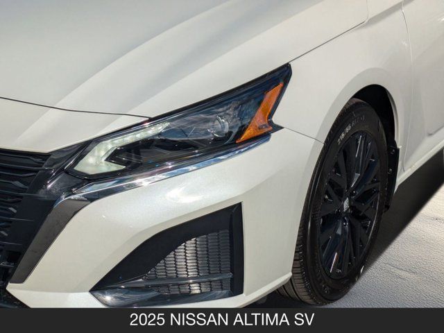 2025 Nissan Altima SV 2025 Nissan Altima SV