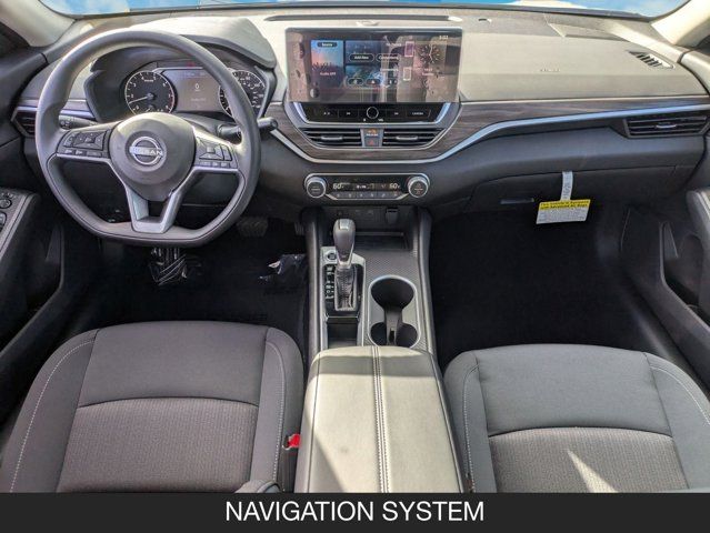 2025 Nissan Altima SV 2025 Nissan Altima SV