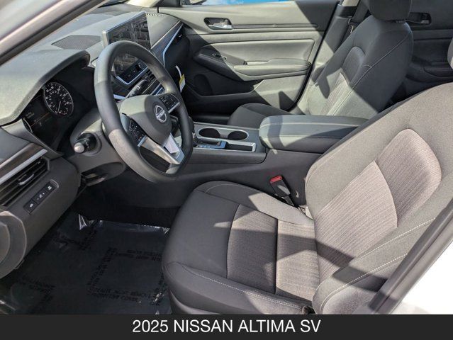 2025 Nissan Altima SV 2025 Nissan Altima SV