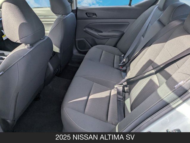 2025 Nissan Altima SV 2025 Nissan Altima SV