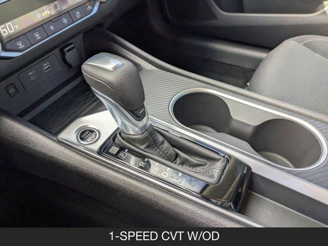 2025 Nissan Altima SV 2025 Nissan Altima SV