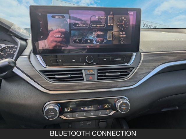 2025 Nissan Altima SV 2025 Nissan Altima SV