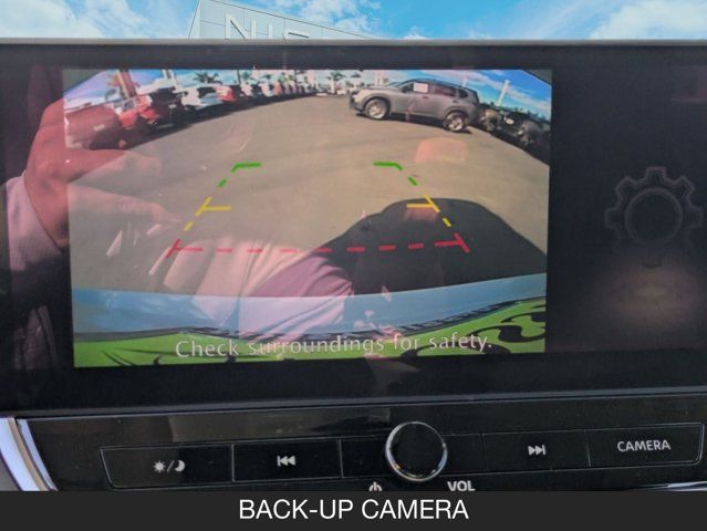 2025 Nissan Altima SV 2025 Nissan Altima SV