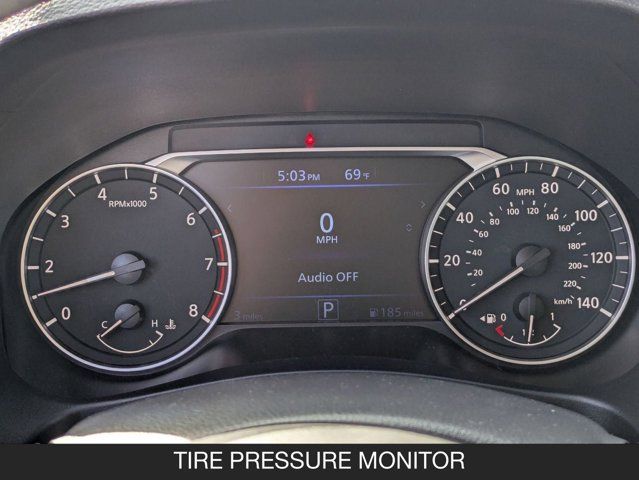 2025 Nissan Altima SV 2025 Nissan Altima SV