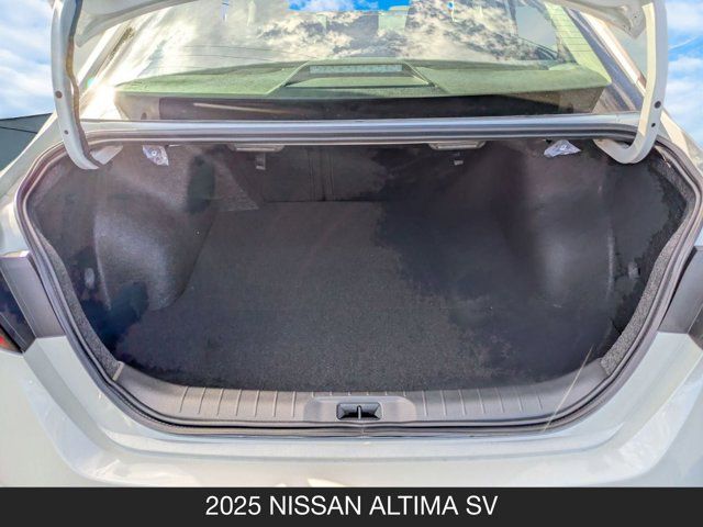 2025 Nissan Altima SV 2025 Nissan Altima SV