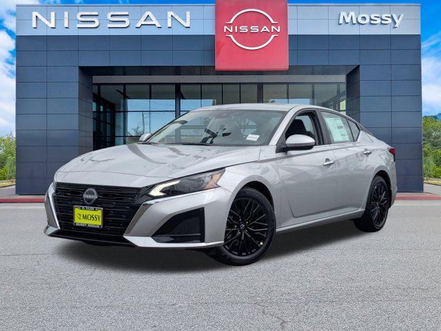 2025 Nissan Altima SV 2025 Nissan Altima SV