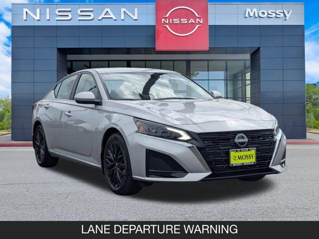 2025 Nissan Altima SV 2025 Nissan Altima SV