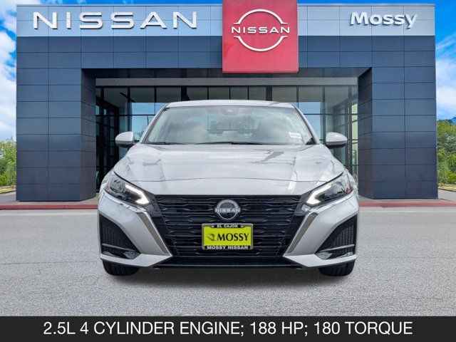 2025 Nissan Altima SV 2025 Nissan Altima SV