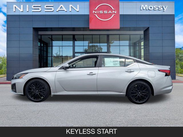 2025 Nissan Altima SV 2025 Nissan Altima SV