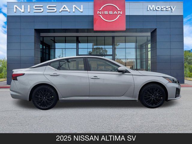 2025 Nissan Altima SV 2025 Nissan Altima SV