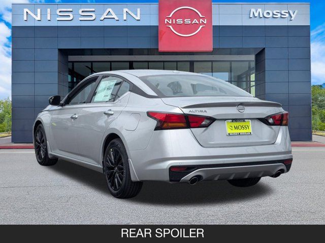 2025 Nissan Altima SV 2025 Nissan Altima SV