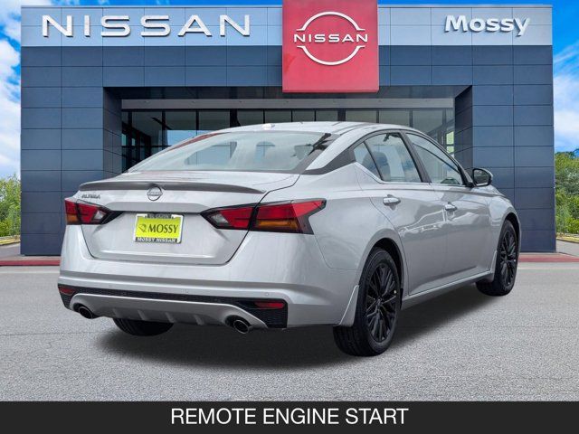 2025 Nissan Altima SV 2025 Nissan Altima SV